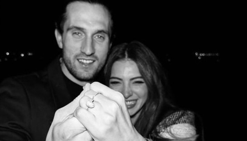 Melisa Aslı Pamuk ile Yusuf Yazıcı evlendi mi İlk görüntüler Melisa Aslı Pamuk kimdir, kaç yaşında, hangi dizilerde oynadı