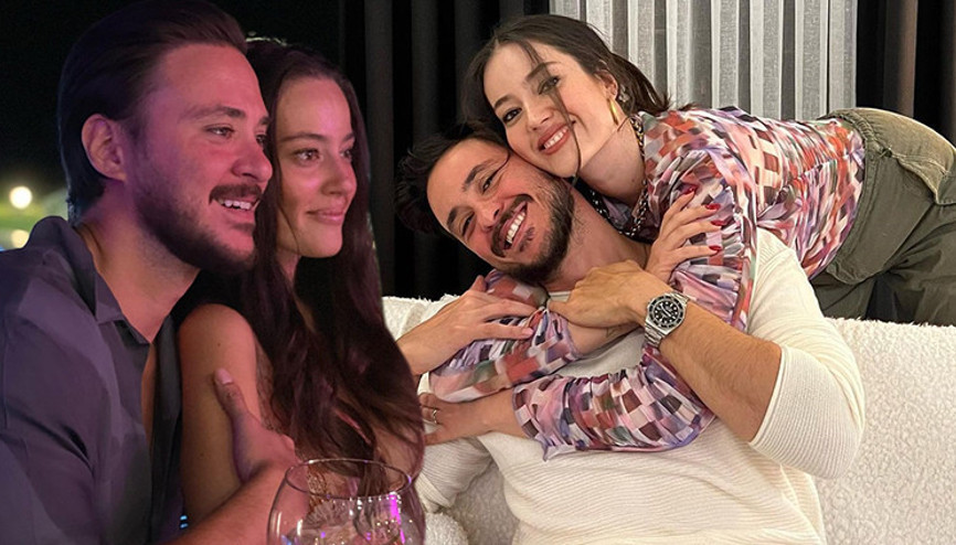 Pelin Akil ile Anıl Altan boşanıyor mu Açıklama geldi...