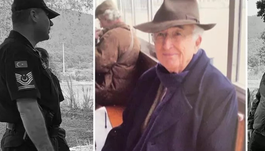 Gönen Kaymakamı, Berzegin cenazesi öncesi mahallede inceleme yaptı