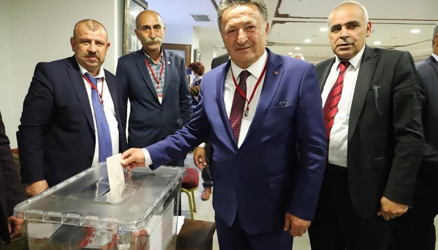 Özaslandan Genel Kurul Toplantısı’na davet