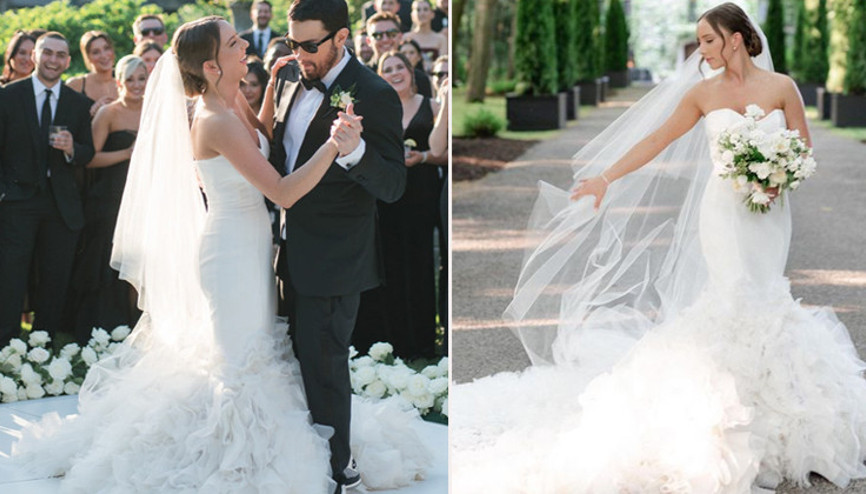 Ünlü şarkıcının büyük mutluluğu: Bir yılda iki kızını da gelin etti