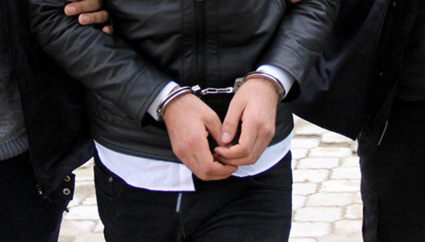 Kırıkkalede FETÖ üyesi uzman çavuş yakalandı