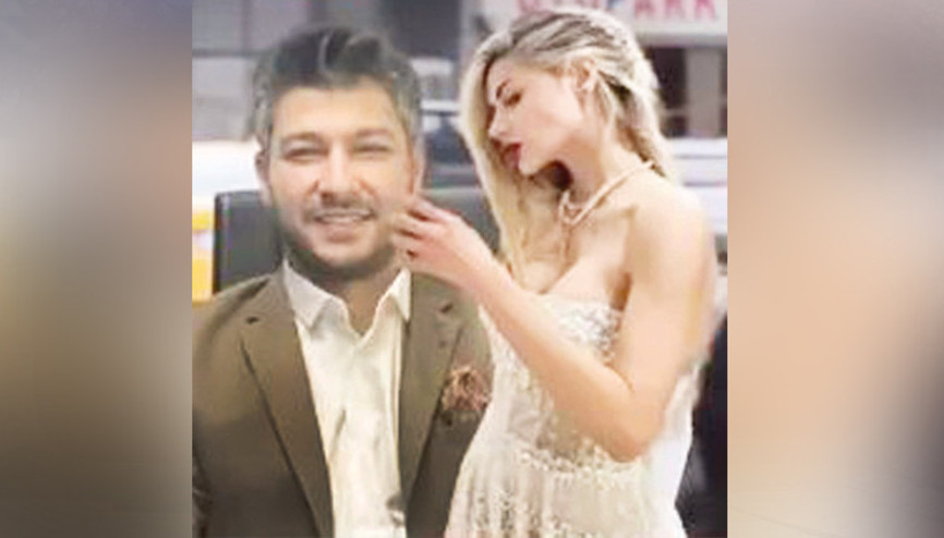 Nihal Candan’a bir dava da eşinden