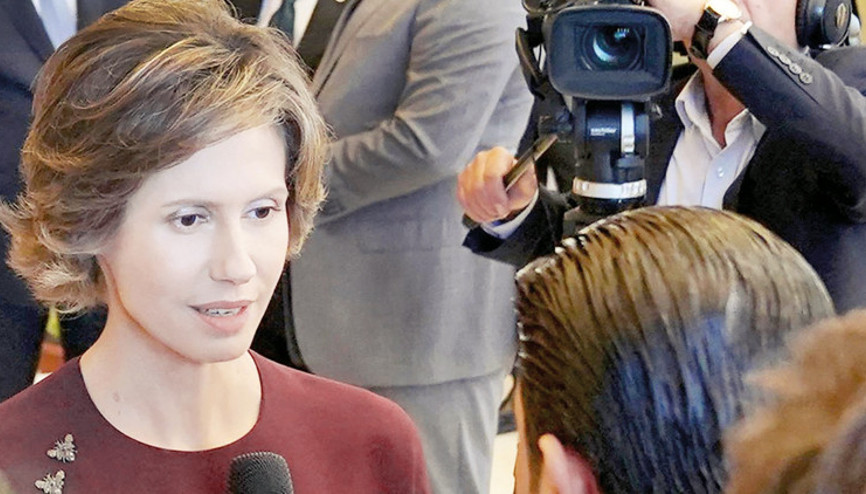 Esma Esad’a lösemi teşhisi konuldu