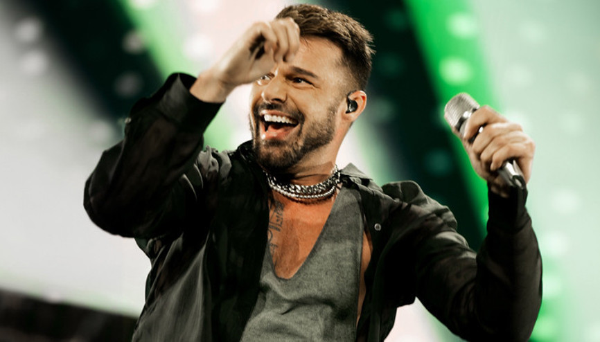 Ricky Martin Türkiye’ye geliyor