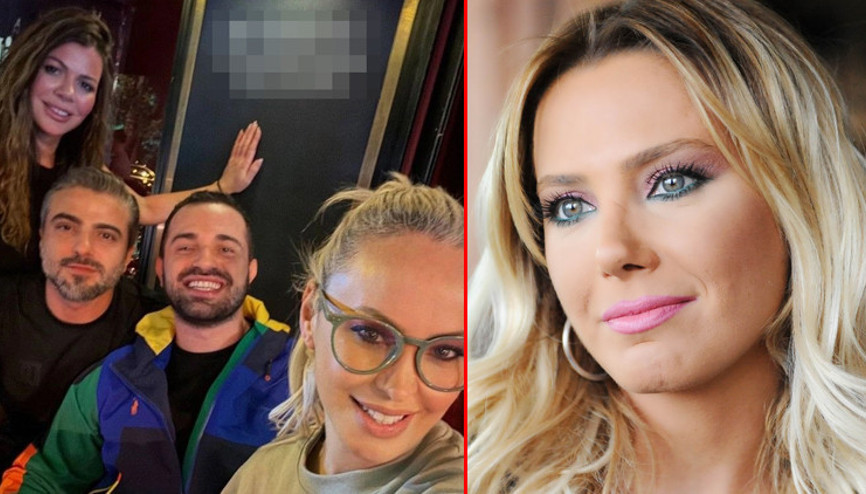 Ece Erkeni kızdıran paylaşım