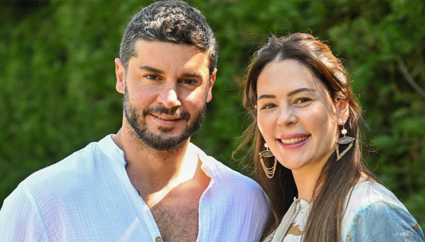 Yıldız Çağrı Atiksoy anne oldu