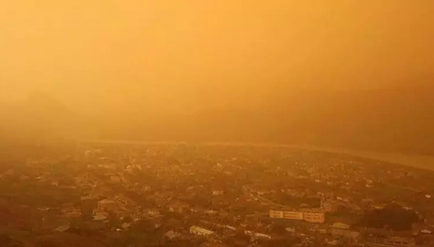 Çöl tozu ne zaman bitecek kaç gün sürecek Meteorolojiden bölge bölge toz taşınımı uyarısı geldi Çöl tozu nedir, faydaları nelerdir