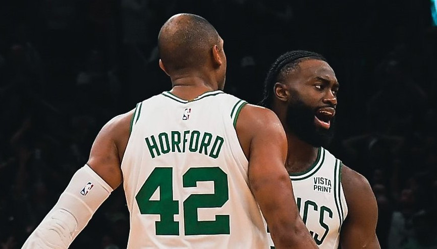 Boston, Indianayı uzatmada geçip seriyi 1-0 yaptı