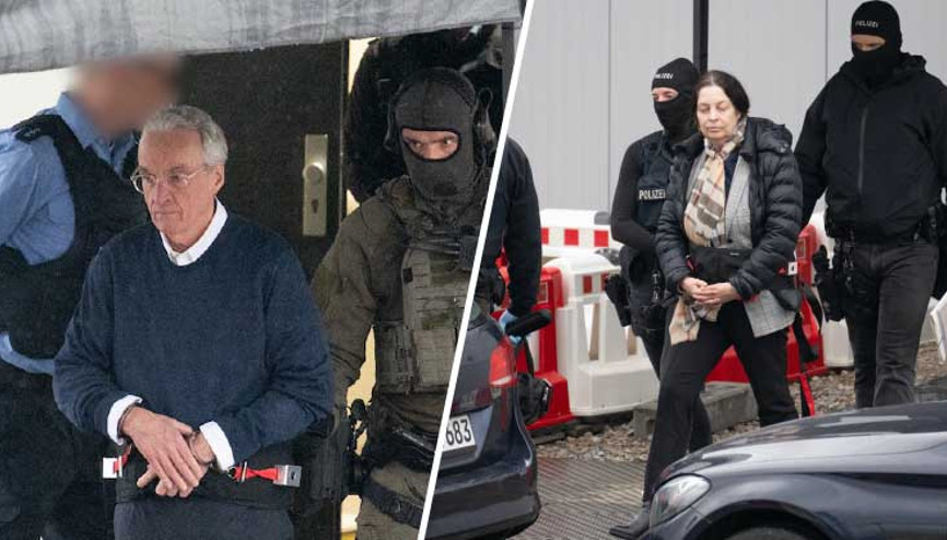 Darbeciler hâkim karşısında