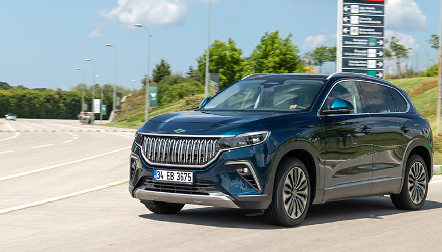 Türkiye Togg ile otomotiv devlerini solladı... Yerli ve milli gurur Fransız basınında