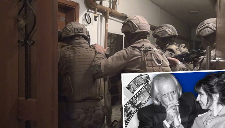 Haydar Dümenin eşini de dolandırmışlardı 300 milyonluk vurgunda 5 tutuklama