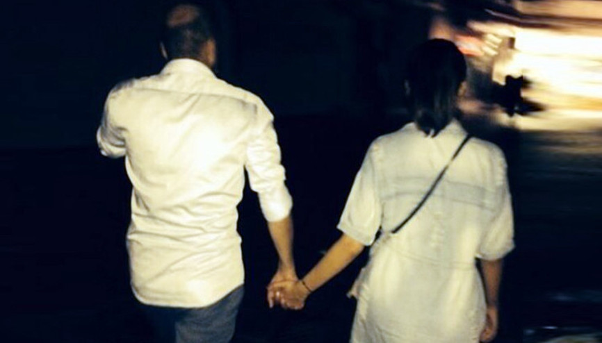 10 yıl önce bir yaz akşamı girdin hayatıma...