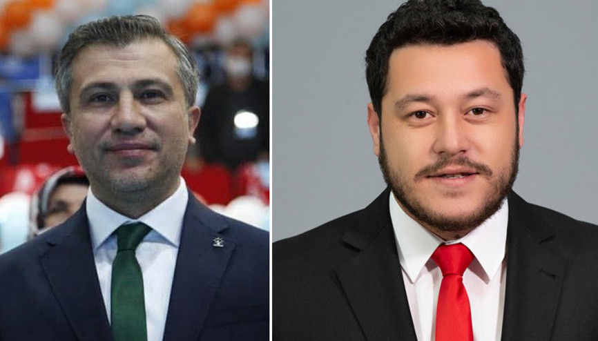 Bolu Belediyesinden AK Partinin ve CHPnin il başkanlarına 578er TL izmarit atma cezası