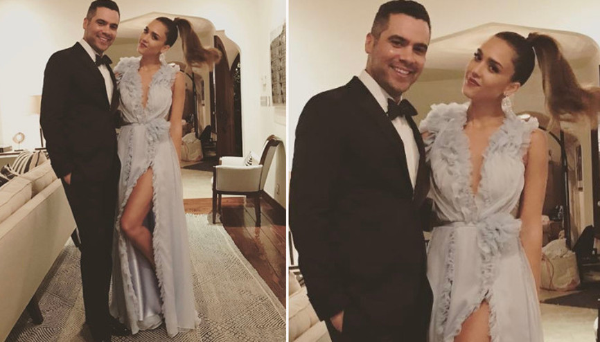 Kıskançlık yüzünden az kalsın aşkları bitecekti... Bir sabah uyanıp aceleyle nikah dairesine koştular