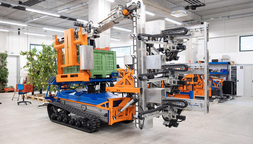 Türk şirketten Slovenyaya insansız tarım araçları fabrikası yatırımı