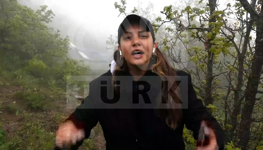 Dünya CNN Türk’ten takip etti... İran lideri Reisiyi taşıyan helikopterin enkazından canlı yayın