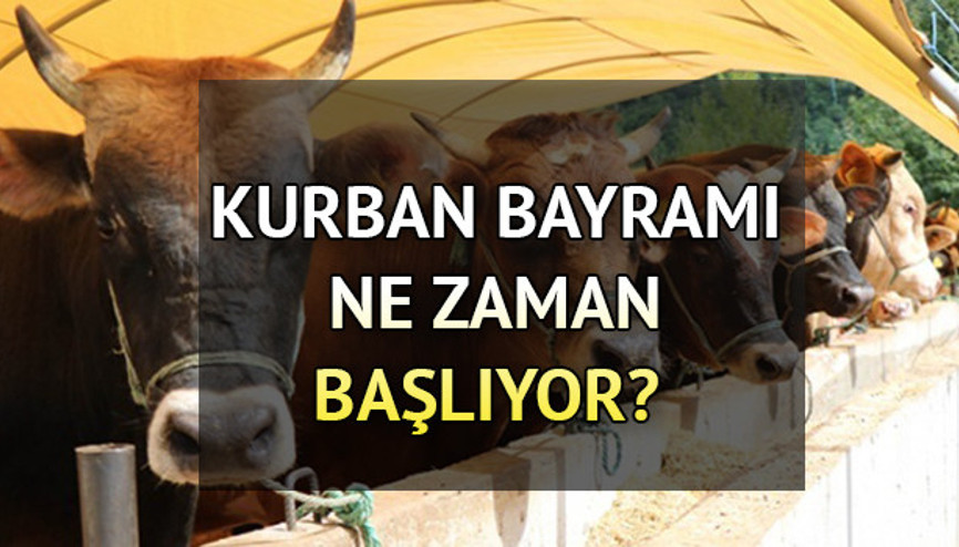 Kurban Bayramı ne zaman idrak edilecek 2024 || Kurban Bayramı hangi tarihte, ayın kaçında, kaç gün kaldı Kurban Bayramı tarihleri belli oldu... Diyanet takvimi bayram günleri 2024