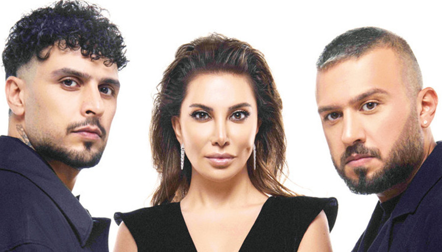 Ebru’nun trio’su