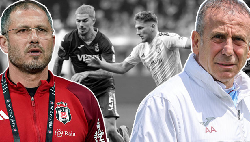 Trabzonspor ile Beşiktaş arasında oynanacak olan Türkiye Kupası finali öncesi dikkat çeken yorum: Kazanan takımın avantajı çok Trabzonspor ile Beşiktaş arasında oynanacak olan Türkiye Kupası finali öncesi dikkat çeken yorum: Kazanan takımın avantajı çok