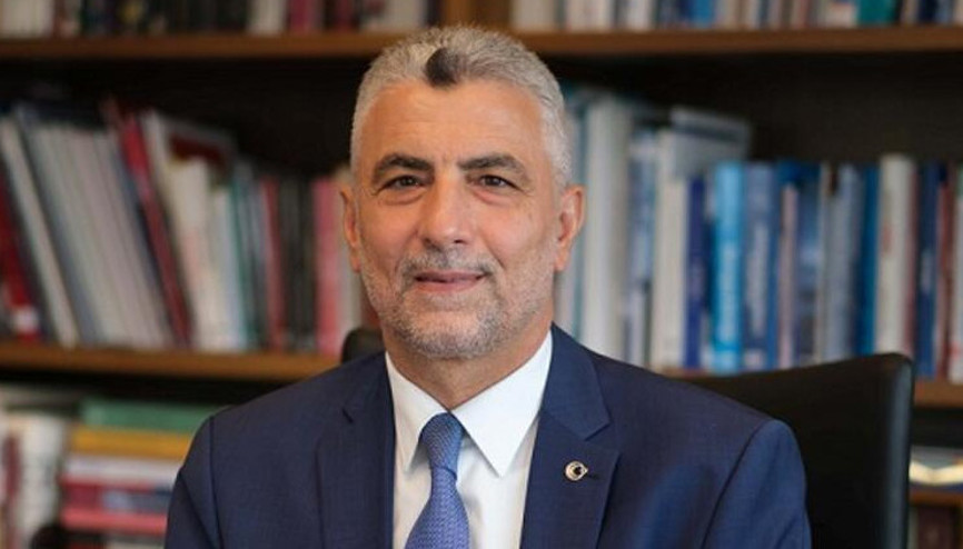 Bakan Bolattan Gümrük Birliği vurgusu