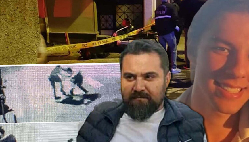 Üniversiteli motokurye Ata Emreyi ölümü infial yaratmıştı Caninin babası için istenen ceza belli oldu Üniversiteli motokurye Ata Emreyi ölümü infial yaratmıştı Caninin babası için istenen ceza belli oldu
