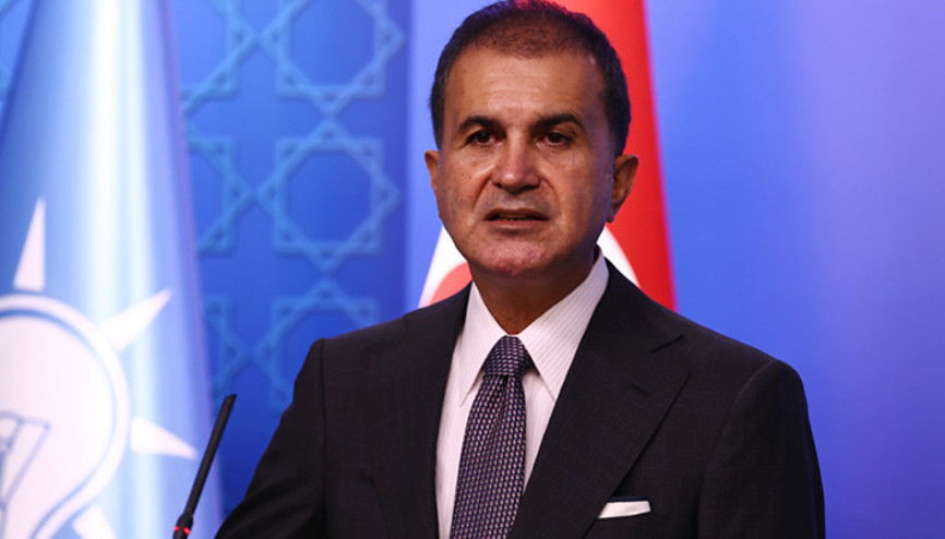 BMnin tarihi Srebrenitsa kararı... AK Parti Sözcüsü Çelik: İnsanlık adına memnuniyet verici
