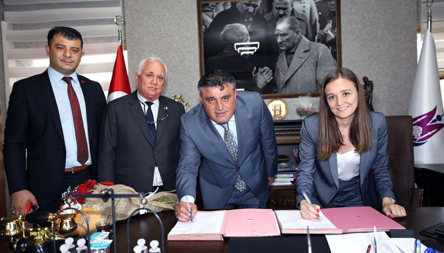 Şehzadeler Belediyesinden personele destek Şehzadeler Belediyesinden personele destek