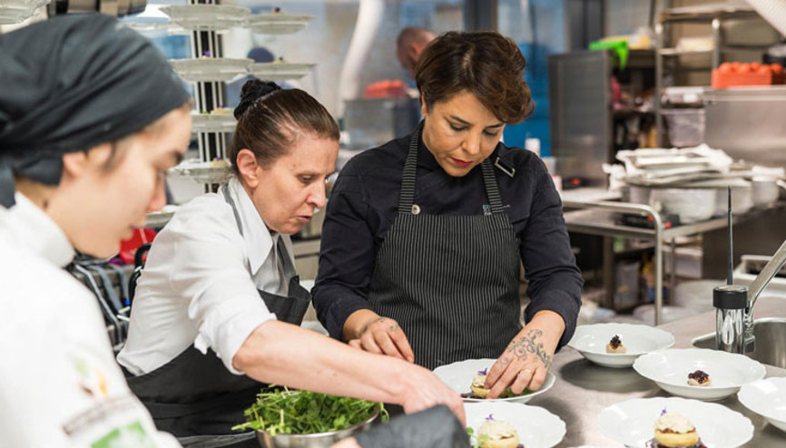 Budapeşte’de ‘Ege lezzetleri’ sunuldu