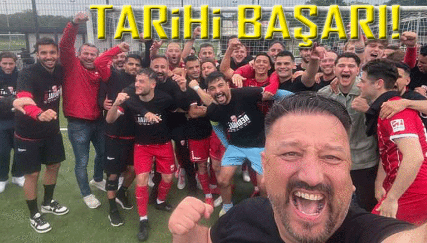 Türkspor Dortmund Regionallliga’da Türkspor Dortmund Regionallliga’da