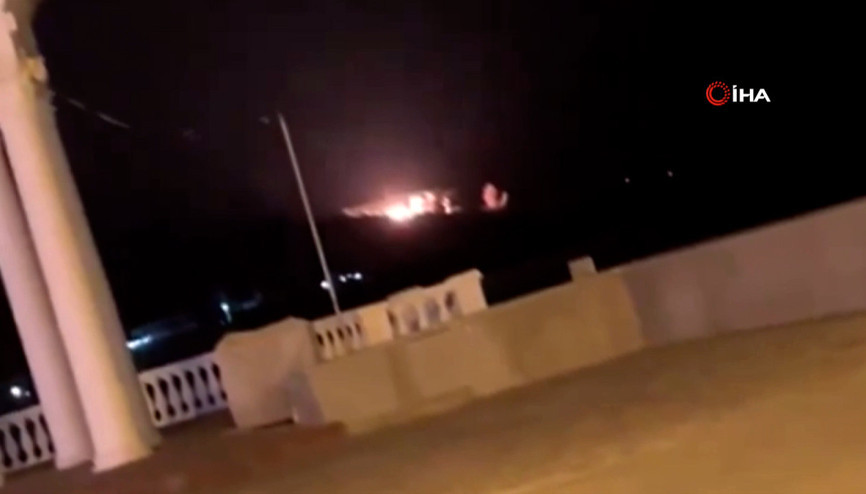 Ukraynadan Kırıma füzeli saldırı