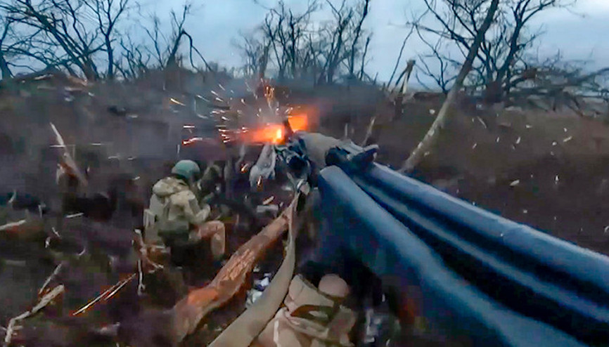 Kırıma füzeli saldırı