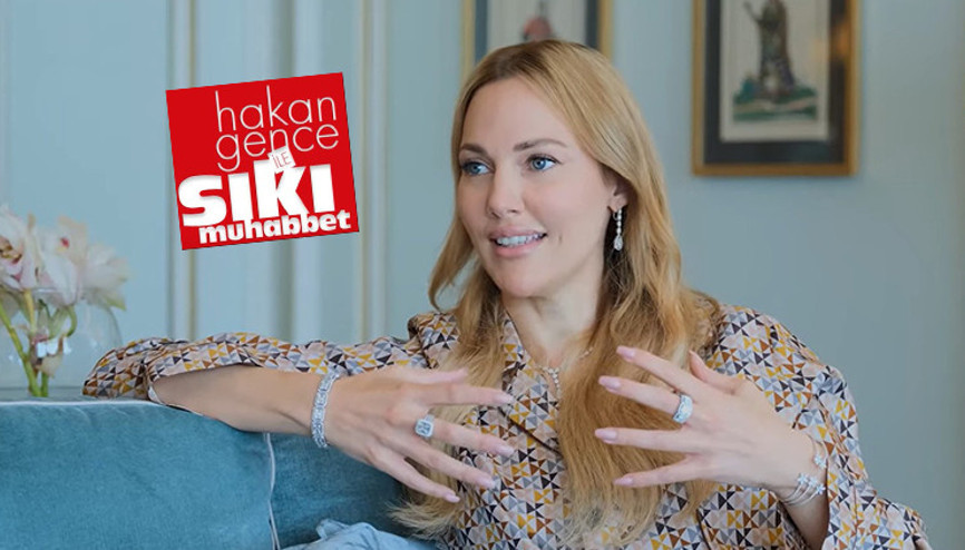 Samimiyetle anlattı: Estetikte her şeyi denedim ama bıçak yok