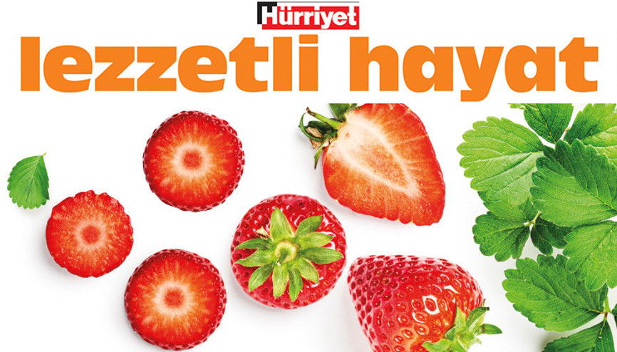 Rengi, kokusu ve tadıyla büyülesin bizi