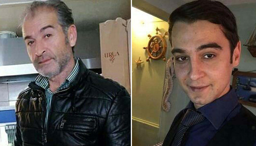 İzmirde babasını 28 yerinden bıçaklayarak öldürmüştü Korkunç cinayette verilen ceza belli oldu