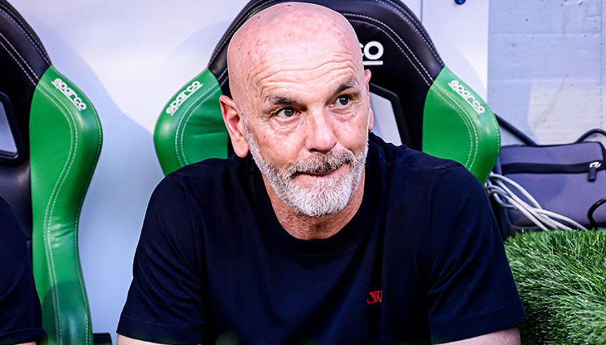 Fenerbahçe ile adı anılan teknik direktör Stefano Pioli, Milandan ayrıldı Resmen açıklandı...