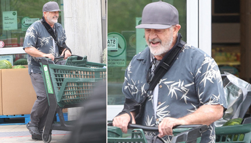 Yedi çocuğunun annesini bir güzel uğruna boşamıştı... Şimdi elinde market arabası yiyecek peşinde... Ünlü yıldızın son hali