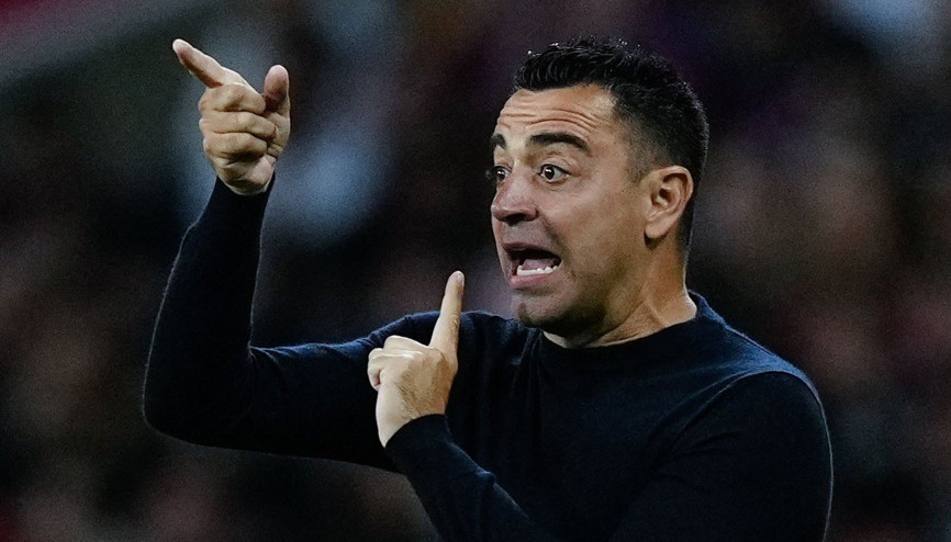 Barcelona yeni sezonda Xavi ile devam etmeyecek Resmen açıklandı...