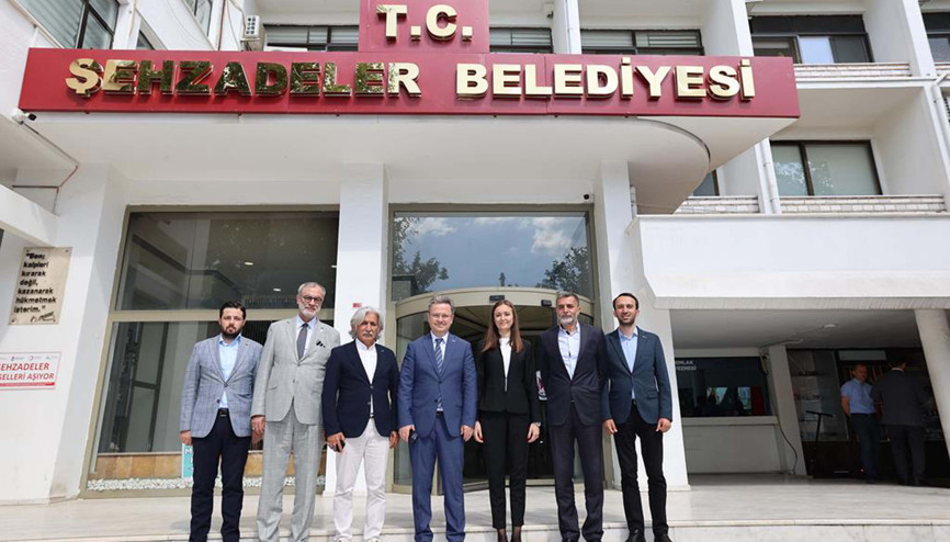 Vali Ünlüden Başkan Durbaya hayırlı olsun ziyareti Vali Ünlüden Başkan Durbaya hayırlı olsun ziyareti