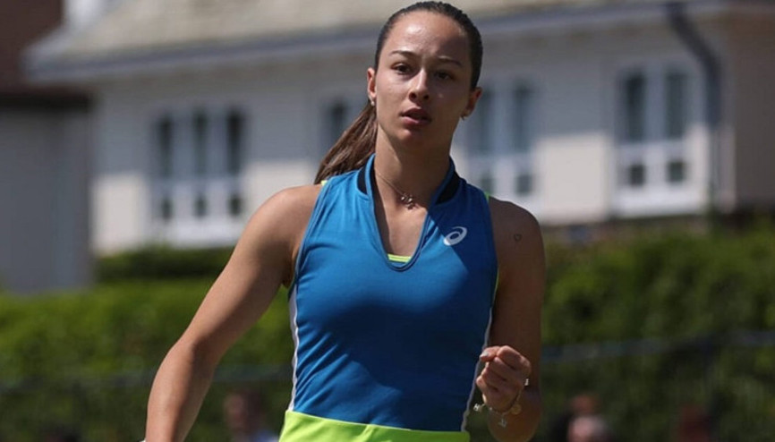 Roland Garros’ta Zeynep Sönmez’in rakibi belli oldu