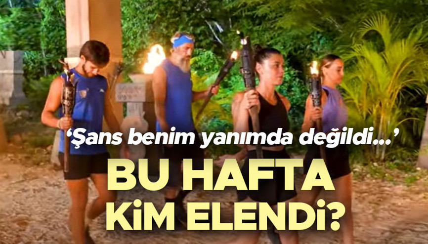 SURVİVOR KİM ELENDİ, KİM GİTTİ 24 MAYIS 2024 ÖZGÜR MÜ DAMLA CAN MI ELENDİ | Dün akşam Survivor All Stara kim veda etti Vedası şoke etti: Şans benim yanımda değildi...