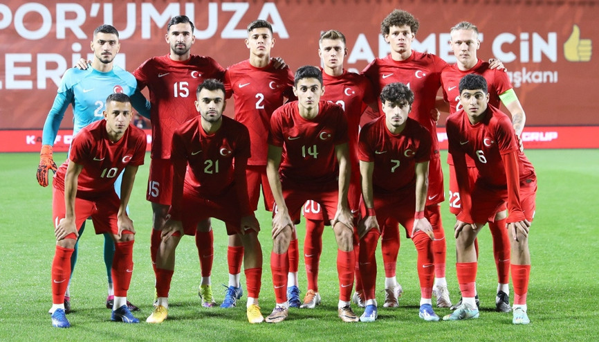 Ümit Milli Takımın aday kadrosu açıklandı