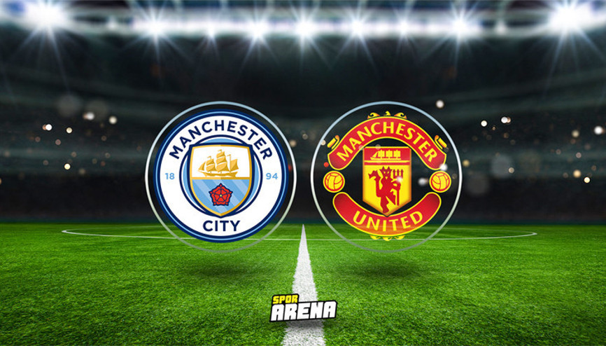 Manchester City - Manchester United maçı ne zaman, saat kaçta FA Cup Finali Manchester City Manchester United maçı hangi kanalda, şifresiz mi