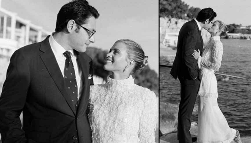 Büyük aşkın ilk meyvesi geldi... Ünlü model kızına, doğum yaparken ölen kaynanasının adını verdi