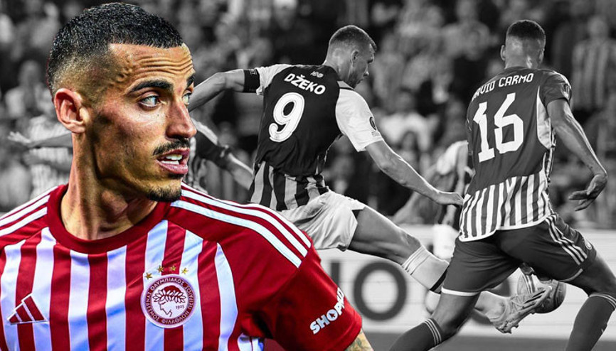 Olympiakosun yıldızı Chiquinho, Fenerbahçe eşleşmesini anlattı Kulağımda acı hissettim Gol yiyince panik yapmadık Olympiakosun yıldızı Chiquinho, Fenerbahçe eşleşmesini anlattı Kulağımda acı hissettim Gol yiyince panik yapmadık