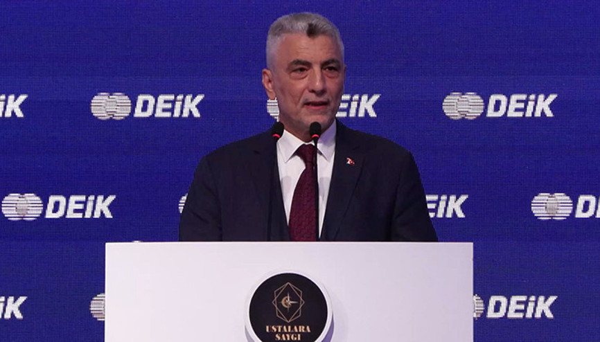 Bakan Bolat: Türkiye, 1 trilyon 118 milyar dolarlık üretimi ile dünyanın 17nci ekonomisi