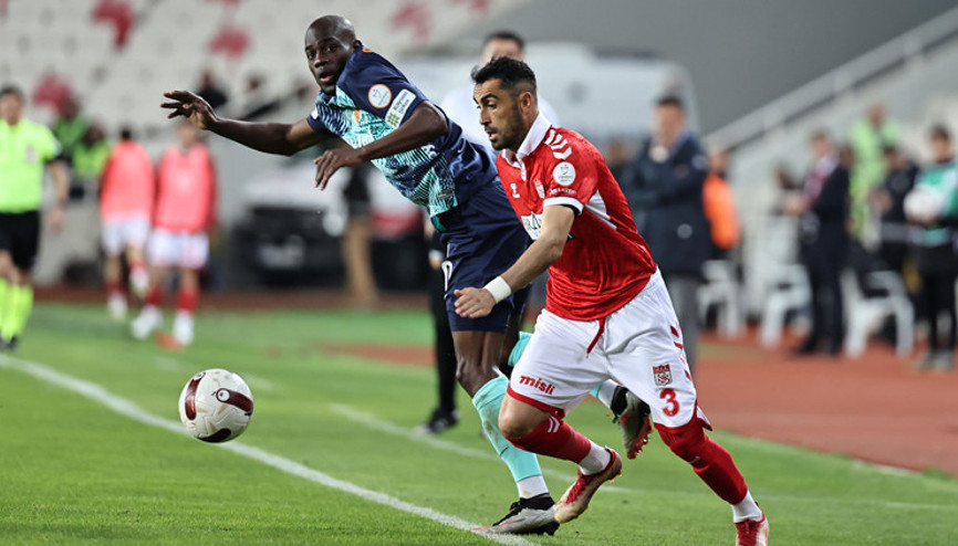 Sivasspor 2-1 Kayserispor (Maçın özeti)