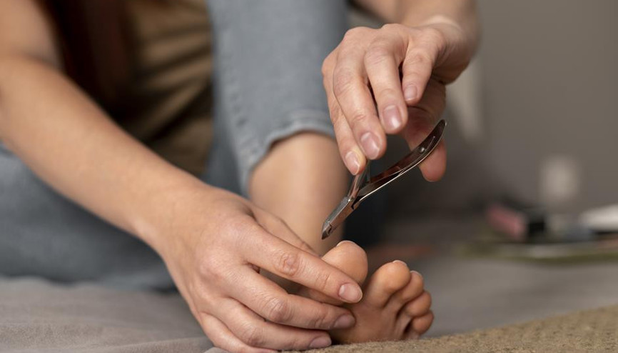 Tırnak batığı enfeksiyona neden olabiliyor