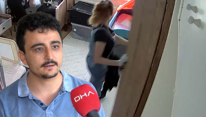 Bebekleri için kamera taktırmışlardı: Şehir dışına çıkınca neye uğradıklarını şaşırdılar Bebekleri için kamera taktırmışlardı: Şehir dışına çıkınca neye uğradıklarını şaşırdılar