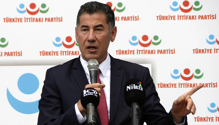 Sinan Oğandan Altılı Masa açıklaması: Adaylarını seçtirseydik, Türkiye yeniden seçimi konuşacaktı